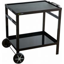 Cook'in Garden - Desserte clipsable pour plancha coban