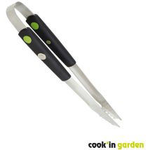 Pince universelle – Pince inox à rebord aimanté 40 cm – GARDEN MAX