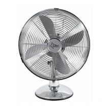 Suntec Tischventilator CoolBreeze 3.000 tvm chrome