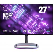 Cooler Master - 27 l GM27-FQS CMI-GM27-FQSA (CMI-GM27-FQSA-EU)