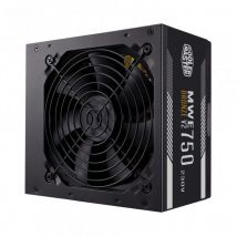 Mwe 750 Bronze 230V V2 Netzteil 750 w 24-Pin atx atx Schwarz - Cooler Master