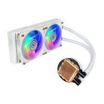 Cooler Master - PL240 Flux White (MLY-D24M-A23PZ-RW) (MLY-D24M-A23PZ-RW)