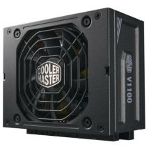 Cooler Master - V1100 Alimentatore 1.100w Modulare 80+ Platinum Pfc Attivo Sfx Nero