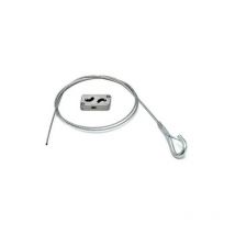 Cooper BKH094120K Kit mosquetón D2,5x3m B-Line