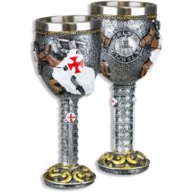 Copa Templaria Tole – Decoración interior – Variado