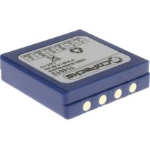 Copacks Batterie Pour Grue Radiocommandée 6 V 730 Mah