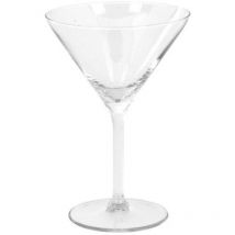 Glass - copas coctel 4 piezas estuche , Estuche copas cóctel 4 piezasFabricadas en vidrio de alta calidadAptas para lavavajillasCapacidad copa: 26