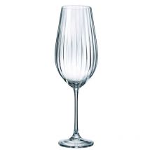 Bohemia - copas vino sarah waterfall 690 ml caja 6 , Copas vino sarah waterfall 690mlSet de copas de cristal de catalogado mundialmente como el mejor