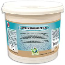 Prefor - Copeau de savon huile d'olive seau 20L 6kg