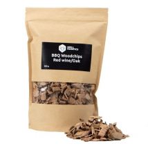 Copeaux de Bois de Chêne Vin Rouge 500g