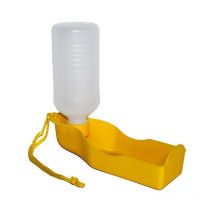 Bebedero Viaje Mascotas 250 Ml - Copele