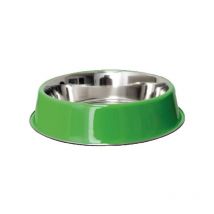 Copele - Comedero Inox. Antihormigas-Xl Verde