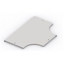 Coperchio a t 200X15 Zincato Sati Italia 1050105