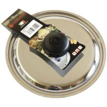 Coperchio Inox Diametro 32 cm rivadossi - 47