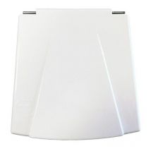 Coperchio di ricambio presa esterna 95092