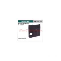 Tapa del filtro de aire green line desbrozadora gl 430 eco 018203