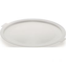 Copertura Impilabile D.420Mm Bianco Pe Per Schermo Bac 40 / 50L