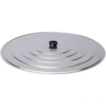 Coperchio per paella in alluminio ø 40 cm