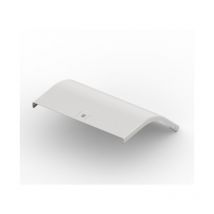 Coperchio In Discesa 45 Gradi 80X15 Zincato - SATI ITALIA 1050502