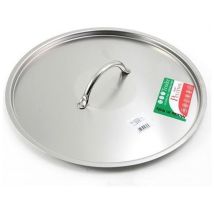 Coperchio Inox Tender Cm.36