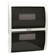 Ave coperchio bianco domus ip40 36m per scatole 53s36 e 53s36cg 53t36b