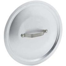 Coperchio per pentoloni in alluminio – Diametro 36 cm – FA-SA