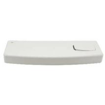 Coperchio per cassetta Gemma – 255mm – Plastica bianca – Adatto per cassette OLI modello GEMMA – OLIVE