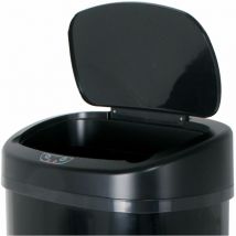 Coperchio per cestino automatico majestic - Noir
