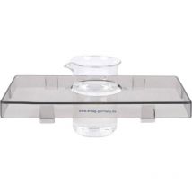 60055 Coperchio per lavatrice ad ultrasuoni 0.5 l - Emag