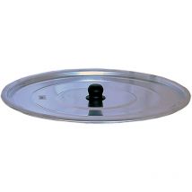 Coperchio per pentola caldaia d.32 cm - per caldaia 7 lt