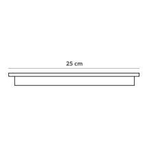 Coperchio Per Pozzetto Tondo Large Pcz.2c - Diam. 25cm 0gcpb2000v02c