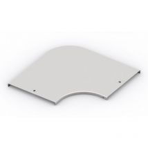 Coperchio Piano 90 Gradi 100X15 Zincato Sati Italia 1050053