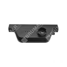Tapa interruptor superior para cortacésped compatible Mowox 045197
