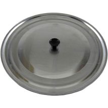Couvercle Plat Lourd Ø 70 Cm