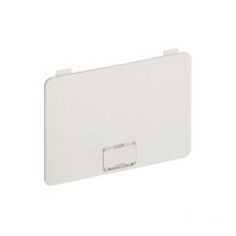 Cdm 83 w Coperchio Derivazione per scatole porta apparecchi smn / srmn, Bianco Bocchiotti B07800