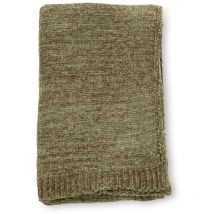 Copridivano in ciniglia di poliestere Ally 170 x 130 cm