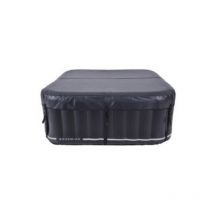 Coperta quadrata e tappetino di Boemia