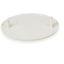 Coperchio rotondo per scatola in plastica Solera 60mm artiglio 13