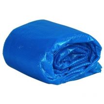 Copertura a bolle 9x4m 400 micron blu - bbsolo94 NMP