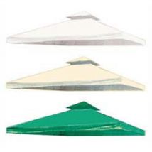 Copertura antivento per gazebo - MT.3X3XCM.20H. - colore beige