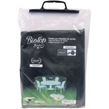 Coperchio protettivo. copritavolo e coprisedia ø120x90cm 100gr/m² 100gr/m².