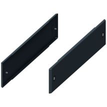 Pareti Laterali Zoccolo H100/P600 ( Siemens cod. 8PQ10106BA01 )