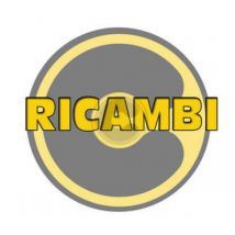 Copertura disco per levigatrice per parete Concord pz 1,0