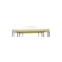 Copertura 3x3mt per Gazebo Nizza-Alba Pvc