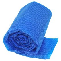 Telo di copertura GRE per piscina fuori terra ovale 730x375 cm - cod. 773326