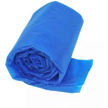Telo di copertura GRE per piscina fuori terra ovale 500x350cm - cod. cprov510