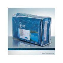Telo isotermico estivo piscina ovali 495x295 di GRE