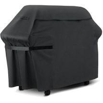 Ugreat - Copertura per Barbecue 170x61x117 cm, Copertura per Barbecue a Gas Resistente Realizzata in Tessuto Oxford 210D Antipolvere e Impermeabile,