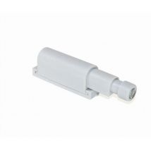 40 Pulsante di sblocco magnetico Emuca con supporto e piastra avvitabile in borsa - 098150