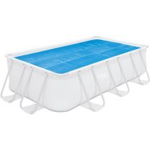 Telo a bolle piscina fuori terra Summer Waves 2 x 4m